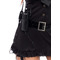 Костюм поліцейської Leg Avenue Dirty Cop S/M