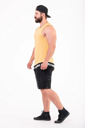 Майка Nebbia Be Rebel Singlet 141 Mustard