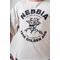 Футболка Nebbia Washed Rag Top GOLDEN AGE Light Grey 788
