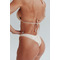 Купальні трусики Fitzona BEIGE SWIMSUIT PANT WITH BACK DETAIL