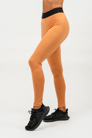 Легінси High Waisted Scrunch Butt Leggings ELITE Orange 465