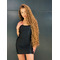 Плаття Labellamafia DRESS Black n White PRETO 20791