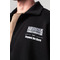 Сорочка Nebbia Oversized Shirt 90s THROWBACK Black 350