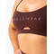 Топ Staples Sports Bra - Chocolate
