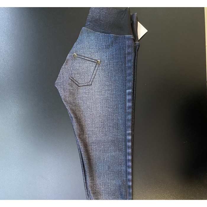 Легінси MyAngel Jeggings Jeans Blue