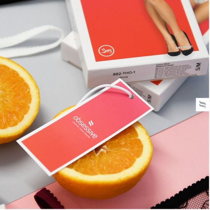 Рукавички чорні до ліктя Obsessive MIAMOR Gloves