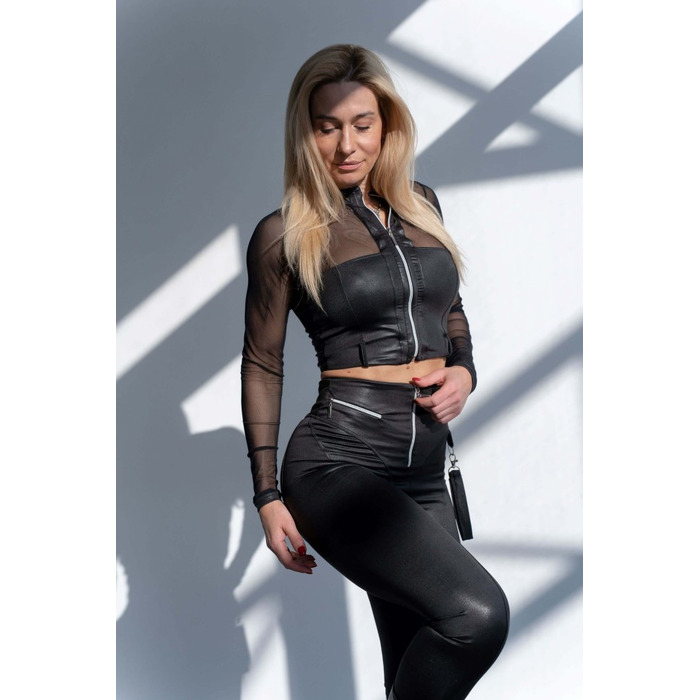 Леггинсы Legging Solan Fitzona Black 14855