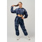 Худі Nebbia Re-fresh Women’s Crop Hoodie Blue 591