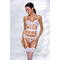 Корсет KYOUKA CORSET white S/M - Passion