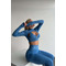Легінси Legging Fitzona Set Blue 14887