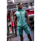 Шорти Nebbia Gym Sweatshorts STAGE-READY Green 713