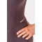 Комбінезон Nebbia Sculpting Flared Jumpsuit OWN THE GYM Brown 397