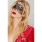 Маска вінілова клейове кріплення,Dalila Mask Bijoux Indiscrets