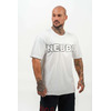 Футболка Nebbia Loose T-shirt LEGACY White 711