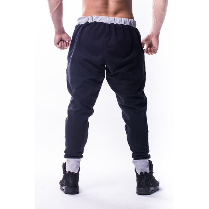 Спортивні штани Nebbia AW SWEETPANTS Black 731
