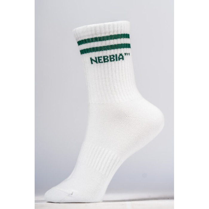 Носки Nebbia Club Sneaker Socks CLUB D'OR White 132