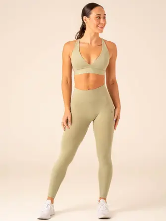Топ Ryderwear Prime Sports Bra - Olive