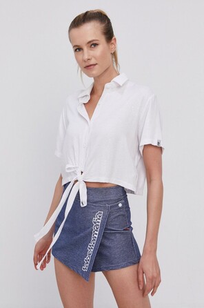 Футболка Labellamafia SHIRT White And Silver