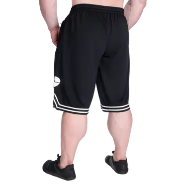Баскетбольні шорти GASP Basketball Iron Sh. 221099 Black/White
