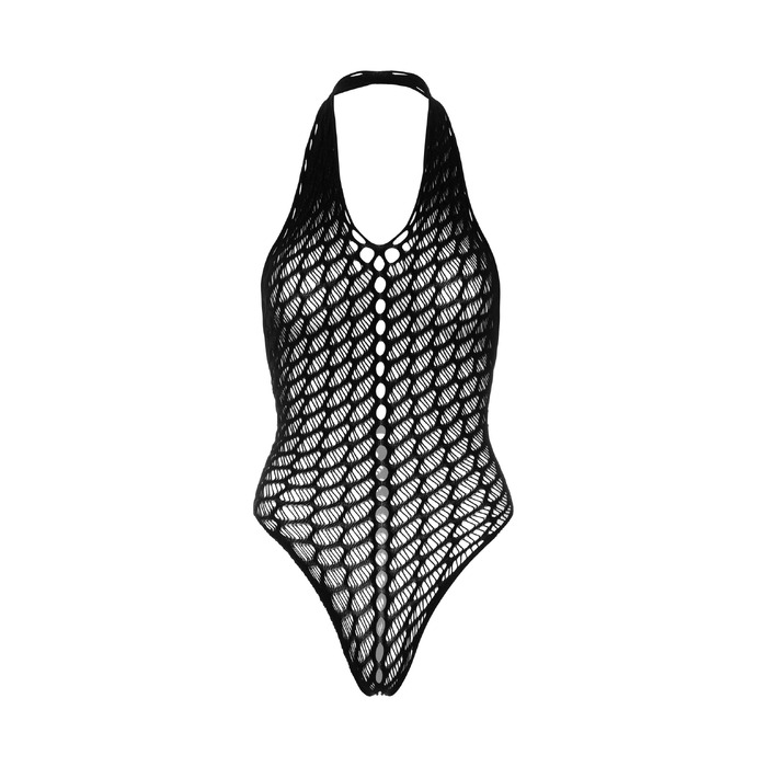 Комбинезон Daring Flow Net Halter Teddy