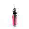 Босоножки Pleaser Flamingo-868, каблук 8 дюймов, 4-дюймовый PF, босоножкии с закрытым задником и ремешком на щиколотке, розовые/черные