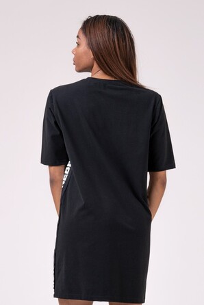 Спортивне плаття Nebbia Playful Restday Dress 522 Black