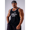 Майка NEBBIA x Olympia Muscle Back Stringer Black 948