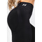 Легінси Nebbia High-Waist Sculpting Flared Leggings FLOW SEAMLESS Black 498