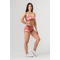 Топ Nebbia Light-Support Sports Bra GYM HERO Old Rose 579 Roze