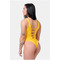 КУПАЛЬНИК Nebbia ONE-COLOUR MONOKINI YELLOW 560