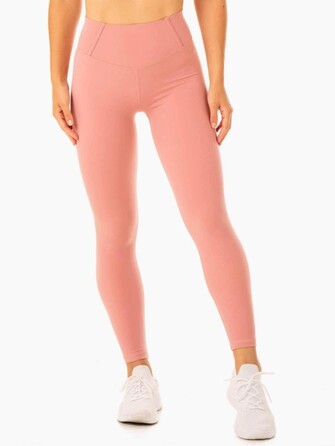 Легінси Form Scrunch Bum Leggings - Dusty Pink