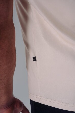 Майка Nebbia Functional Tank Top PRIMAL Cream 874