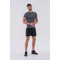 Футболка Nebbia Functional Slim-fit T-shirt GREY 324