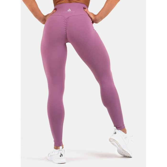 Леггинсы Staples Scrunch Bum Leggings - Purple
