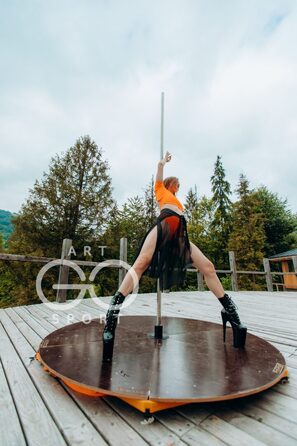 комплект crop-top & WIld + Culottes (Тройка) для полденса