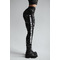 ЛЕГИНСЫ HIGH-WAIST PERFORMANCE LEGGINGS 567 VOLCANIC BLACK