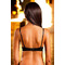 Бюстгалтер Zebra-Black Push-Up Bra, 34C