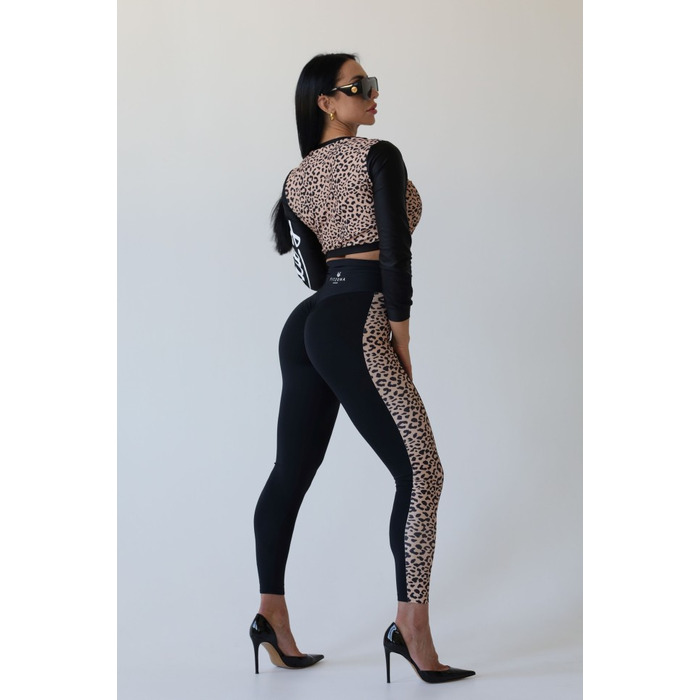 Леггинсы Legging Fitzona Amazing Animal Print 14789