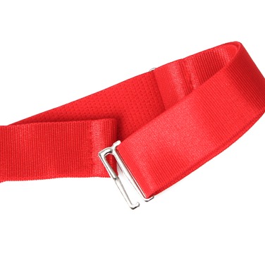 Платье с чокером, глянцевое Star Night Wet Look с имитацией винила, красное, S