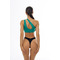 Купальні трусики Nebbia VITORIA bikini bottom Black 743