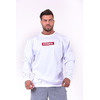 Спортивна кофта Nebbia Red Label sweatshirt 148 white