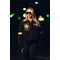 Бомбер Nebbia Women's Olympia Legendary Jacket | Limited Edition 1 of 1000 963 Black