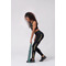Легінси Nebbia Leggings Gold Classic 801 Black
