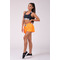 ШОРТИ NEON ENERGY BOXING SHORTS ORANGE 519