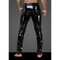 Штани вініл H060 Noir Handmade L