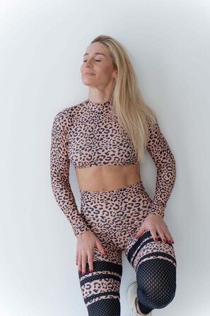 Топ Top Callas Fitzona Leo Beige 14922