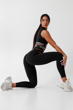 Леггинсы Legging Lovely Fitzona Black 14815