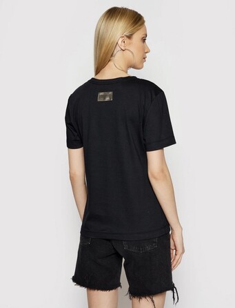 Футболка T-SHIRT Ink Flame Flowers