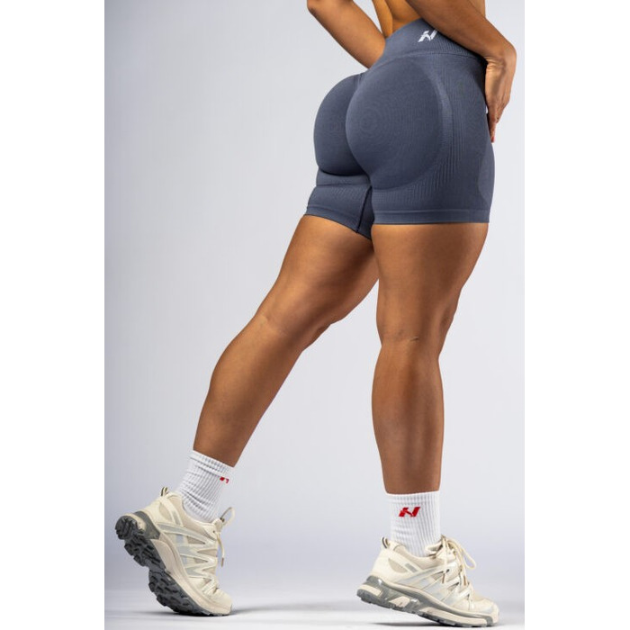 Шорти Nebbia High-Waist Push-Up Shorts POWER Grey 893