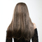 Перука довга з чубчиком Fetish Hair, русявий з ефектом мелірування, 60 см